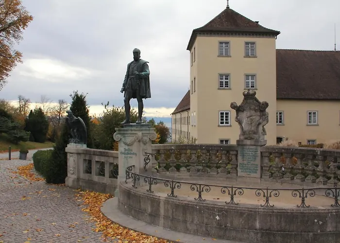 Ferienwohnung Am Schloss