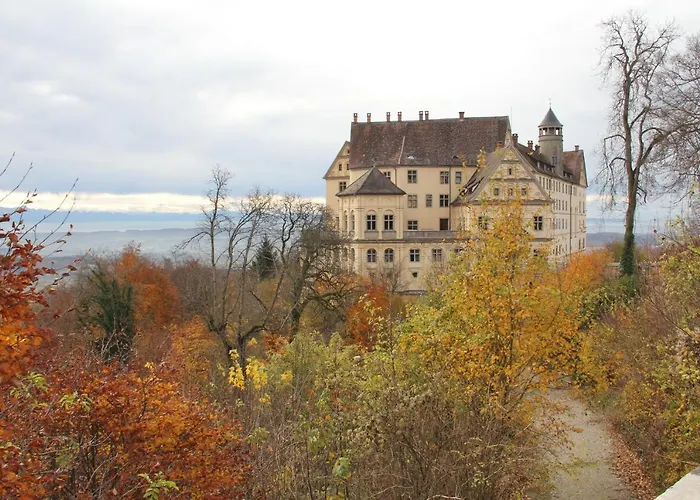 Ferienwohnung Am Schloss