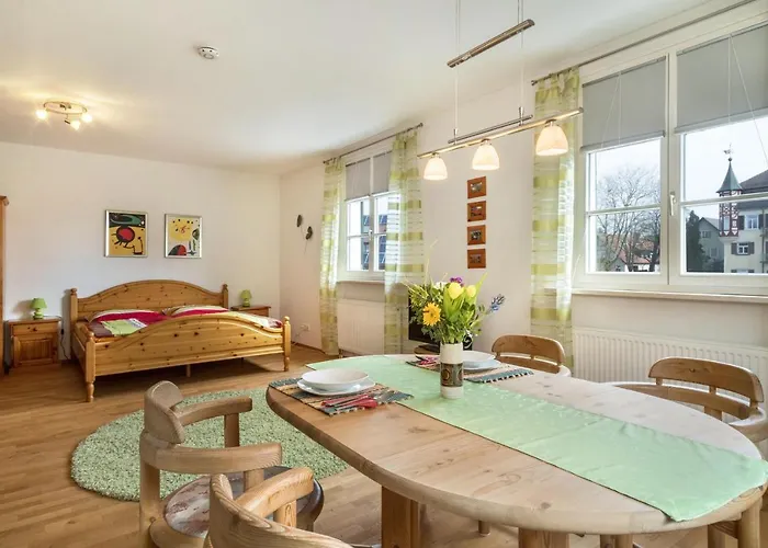 Ferienwohnung Am Schloss