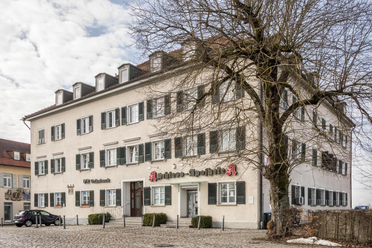 Apartment Am Schloss Heiligenberg