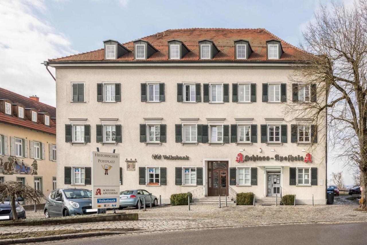 Apartment Am Schloss Heiligenberg
