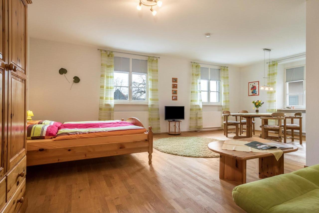 Apartment Am Schloss Heiligenberg