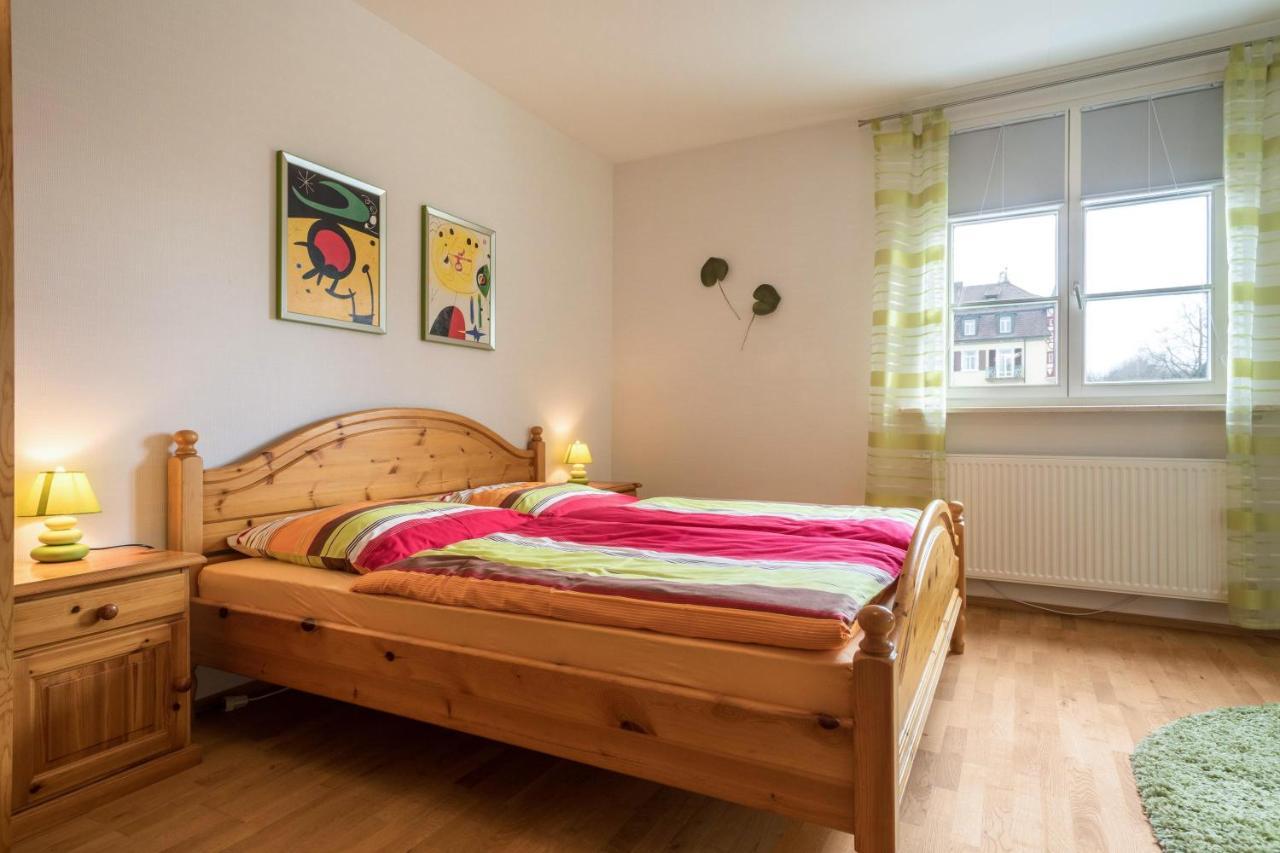 Apartment Am Schloss Heiligenberg